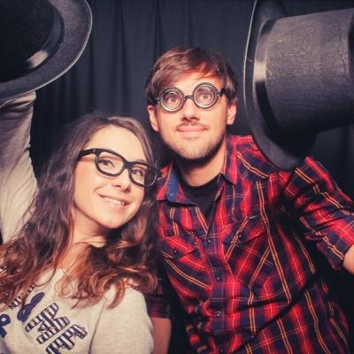 63. pop out: VIVA I NERD!