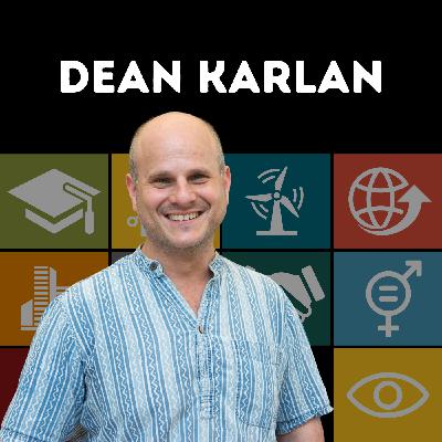Dean Karlan on Bridging Academia, Government, and Social Impact Dean Karlan on Bridging Academia, Government, and Social Impact