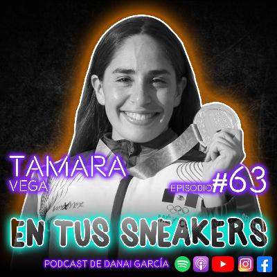 #063. TAMARA VEGA - Confía en tu poder.