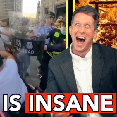 China Insanity Pro Max WTF is Even Happening? - Episode #273