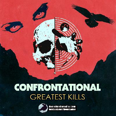 db Radio - CONFRONTATIONAL [Greatest Kills MMXXII]