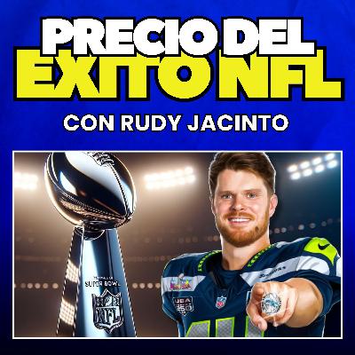 🏈 ¡SEAHAWKS CONQUISTA EL SUPER BOWL 60!