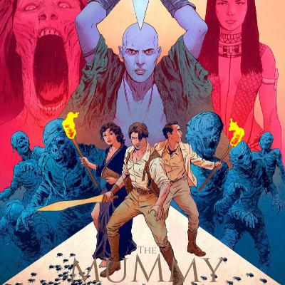 "The Mummy" in 4 minutes "The Mummy" in 4 minutes