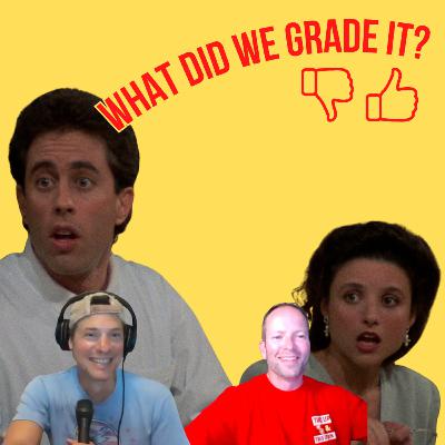 WE ALL HAD PONIES! | THE PONY REMARK | GRADING SEINFELD WE ALL HAD PONIES! | THE PONY REMARK | GRADING SEINFELD