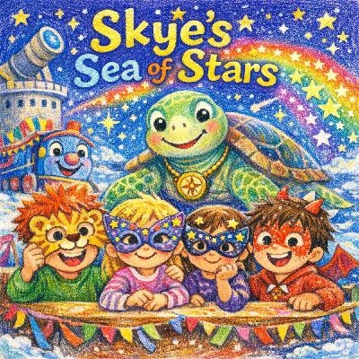 Skye's Sea of Stars Skye's Sea of Stars