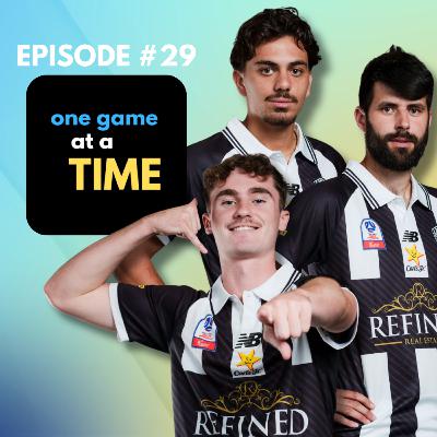 Worldies, Wingers and WNPL Grand Final - Episode #29