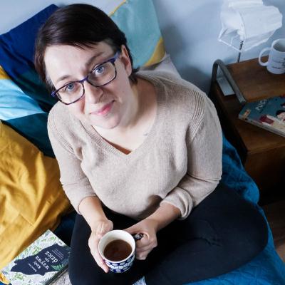 #GoL 02: Gadam o literaturze. Dzban ciotki Becky