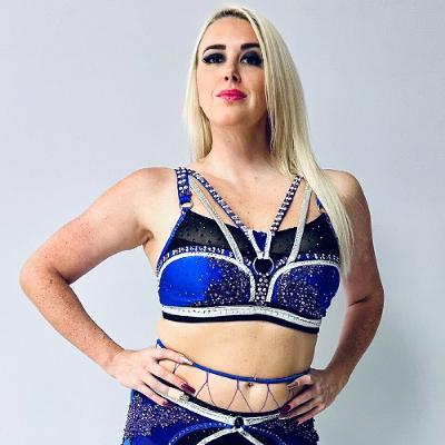 Gemma Jewels wrestled as Sailor Moon, rubbed elbows with LA Knight, made DSW history