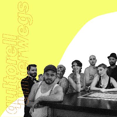 #2 – Das Künstler*innen-Kollektiv Spiegelberg und der große Gatsby