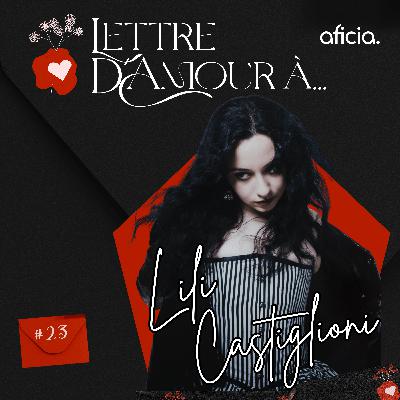 Lettre d'Amour à Daft Punk, par Lili Castiglioni