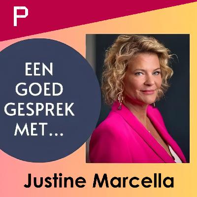 Podcast: Een Goed Gesprek met Justine Marcella - Journalist en koningshuisdeskundige