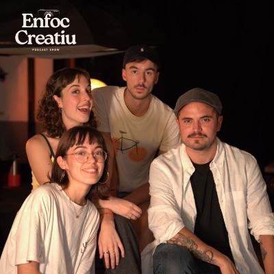 🎙️ENFOC CREATIU #002 | Entrevista a Ferran Palou
