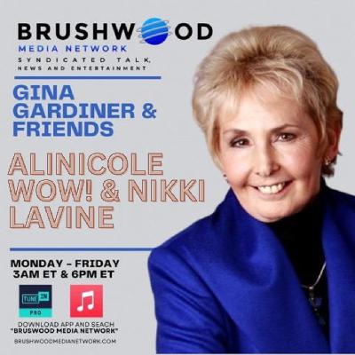 Gina Gardiner & Friends: Holly Copeland & Karen Newell