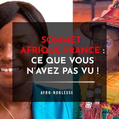 Le sommet Afrique-France : la vérité enfin dévoilée !
