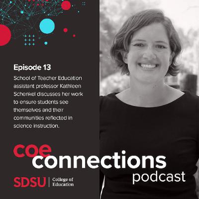 Episode 13: Kathleen Schenkel