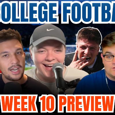 Loser Leaves Town In Knoxville | Does Vandy's Magic Run Continue? Chiefs vs. Bills Showdown | CFB Week 10 + NFL Week 9 Preview Loser Leaves Town In Knoxville | Does Vandy's Magic Run Continue? Chiefs vs. Bills Showdown | CFB Week 10 + NFL Week 9 Preview