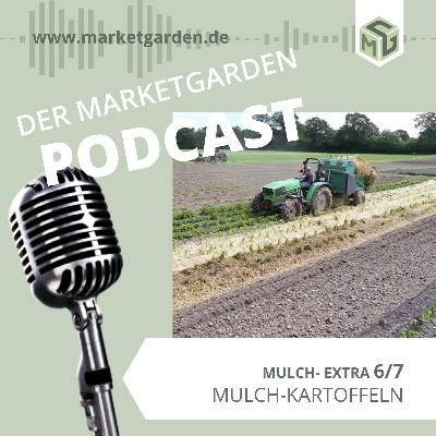 EXTRA Mulch Anbau (6von 7)- Mulchkartoffeln - mit Henning Dührsen