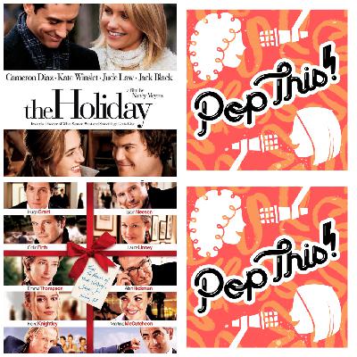 Author Marissa Stapley joins us for Love Actually vs. The Holiday X | Pop This! Episode 443 Author Marissa Stapley joins us for Love Actually vs. The Holiday X | Pop This! Episode 443