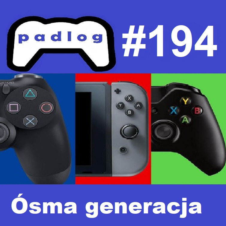#194 Ósma generacja episode artwork