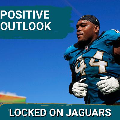 Jacksonville Jaguars' Bye Week REVELATIONS | POSTIVES Outweigh The Negatives In 2025 Jacksonville Jaguars' Bye Week REVELATIONS | POSTIVES Outweigh The Negatives In 2025
