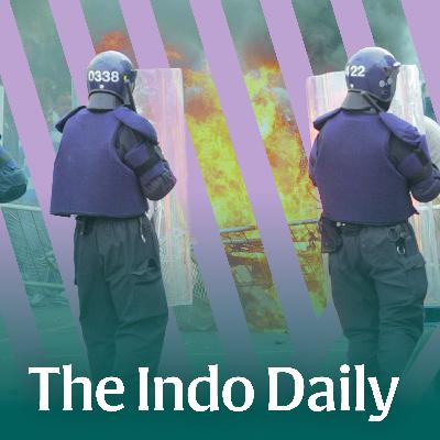 'Within seconds it turned violent': The ‘Love Ulster’ riots 20 years on 'Within seconds it turned violent': The ‘Love Ulster’ riots 20 years on