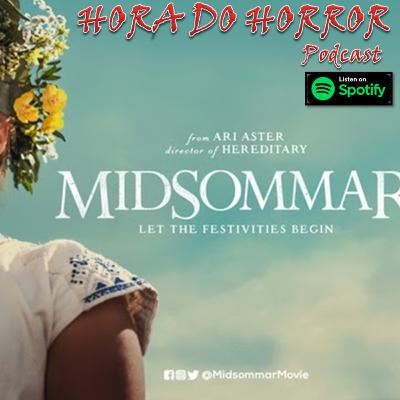 HORA DO HORROR: ANÁLISE MIDSOMMAR