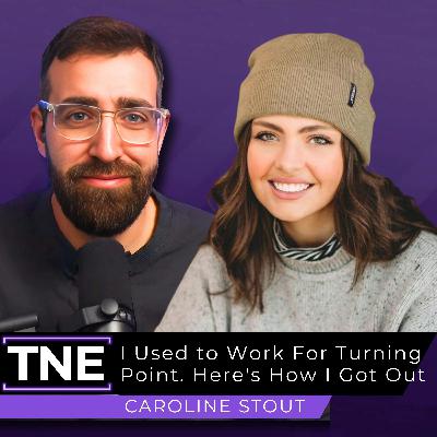 408. I Used to Work For Turning Point. Here's How I Got Out