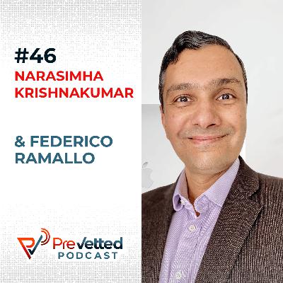 #46 Narasimha Krishnakumar: Rules-Based Investing for Real People