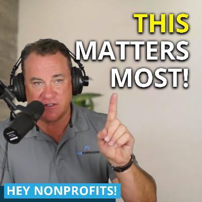 The Donor Retention Secret: How The One Thing Transforms Fundraising Results
