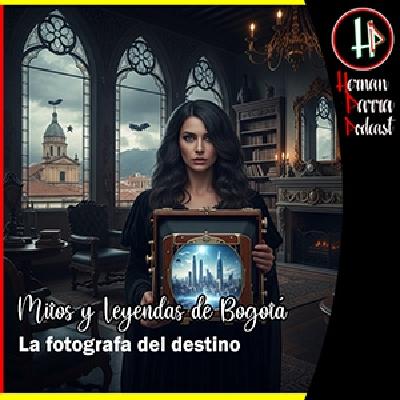 La Fotógrafa del Destino La Fotógrafa del Destino