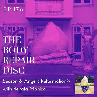 The Body Repair Disc The Body Repair Disc