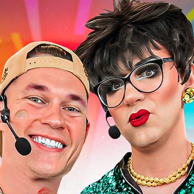 Dragqueen & Tequila - En træning med Chantal Al Arab