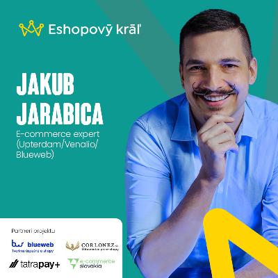 Jakub Jarabica (Upterdam): Predstavenie E-commerce osobnosti roka Upterdam Awards