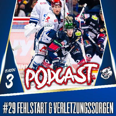 #29 Fehlstart & Verletzungssorgen