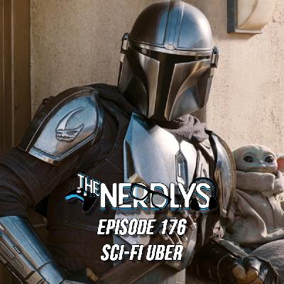 Episode 176 - Sci Fi Uber Episode 176 - Sci Fi Uber