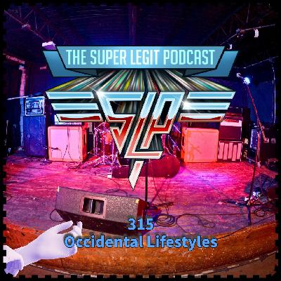 315 - Occidental Lifestyles