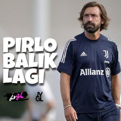 Pirlo Balik Lagi, Podcast Ini Juga! Pirlo Balik Lagi, Podcast Ini Juga!