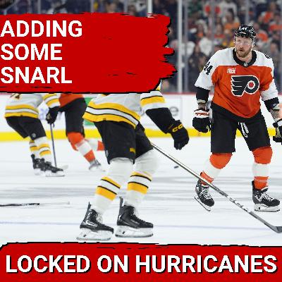 Carolina Hurricanes' Quiet Trade Deadline & Mixed Bag Road Trip