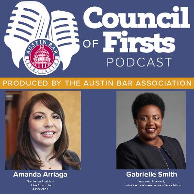 Discussion with Gabrielle Smith, President-Elect of the Travis County Women Lawyers' Association
