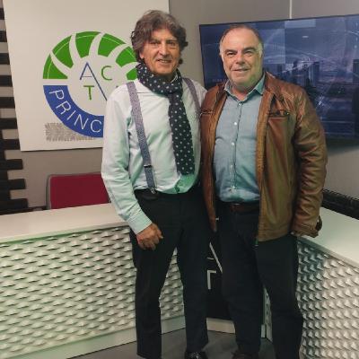 E28 - EN PRIMERA PERSONA - Entrevista a Julio de la Fuente