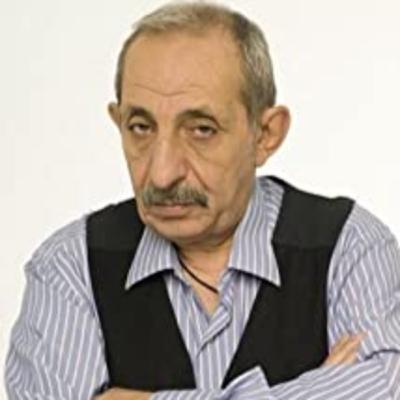 Tribute to greek actor Mihalis Giannatos