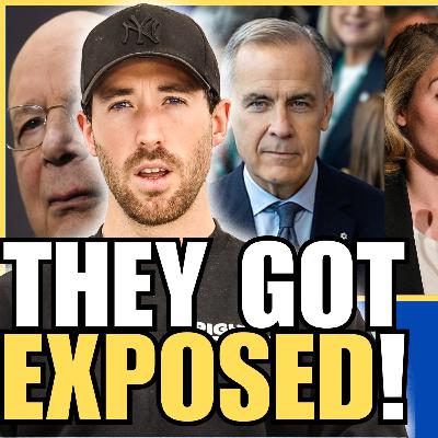 THE CARNEY – BROOKFIELD SCAM REVEALED: Foreign Spies, Disastrous India Deal & Fertility crisis