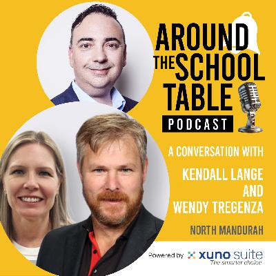 Episode 6: Kendall Lange and Wendy Tregenza – Building Inclusive Schools for Autistic Students – Around the School Table by Xuno Suite Episode 6: Kendall Lange and Wendy Tregenza – Building Inclusive Schools for Autistic Students – Around the School Table by Xuno Suite