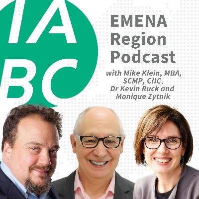 Debating internal communication research with Dr Kevin Ruck and Mike Klein