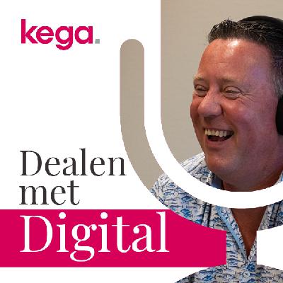 #15 - Digitale Strategie; innovatie in je organisatie met Sipke van der Werf