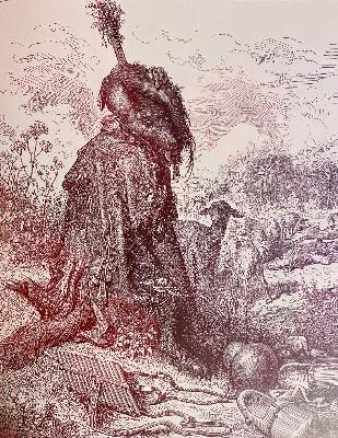 12-《Le Loup devenu berger 伪装成牧羊人的狼》棉衣的秘㊙️密