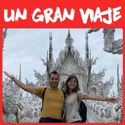 229. De Paraguay al Sudeste Asiático en bici, a dedo y en bus, con Cristina y Daniel 229. De Paraguay al Sudeste Asiático en bici, a dedo y en bus, con Cristina y Daniel