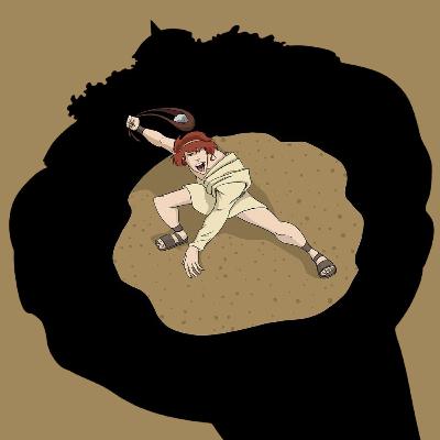 85. God vs Goliath: How God Saved His People