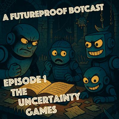 Episode 1 - The Uncertainty Games