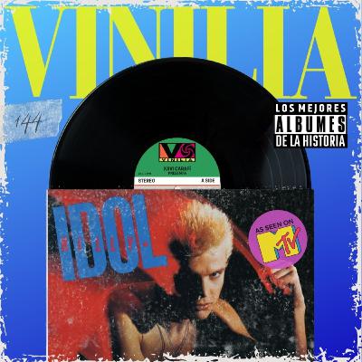 Billy Idol | Rebel Yell